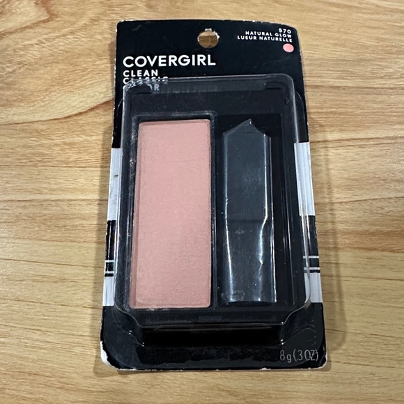 COVERGIRL Other - COVERGIRL Clean Color Blush - Natural glow #570